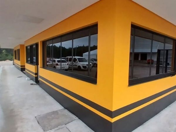 Instalação de película de proteção solar em Jundiaí